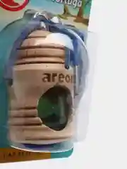 Ароматизатор для автомобиля AREON FRESCO, Тортуга