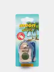 Ароматизатор для автомобиля AREON FRESCO, Тортуга