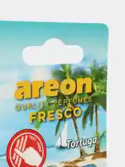 Ароматизатор для автомобиля AREON FRESCO, Тортуга