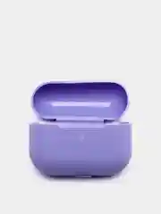 Лавандовый силиконовый чехол для наушников AirPods Pro