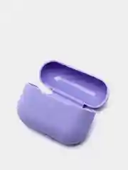 Лавандовый силиконовый чехол для наушников AirPods Pro