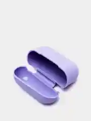 Лавандовый силиконовый чехол для наушников AirPods Pro