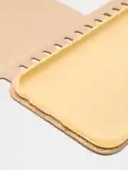 Золотой чехол книжка Xiaomi Redmi 5X, Xiaomi Redmi A1 (Редми 5Х, Хиаоми Редми А1)