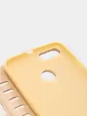 Золотой чехол книжка Xiaomi Redmi 5X, Xiaomi Redmi A1 (Редми 5Х, Хиаоми Редми А1)