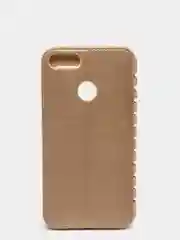 Золотой чехол книжка Xiaomi Redmi 5X, Xiaomi Redmi A1 (Редми 5Х, Хиаоми Редми А1)