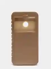 Золотой чехол книжка Xiaomi Redmi 5X, Xiaomi Redmi A1 (Редми 5Х, Хиаоми Редми А1)