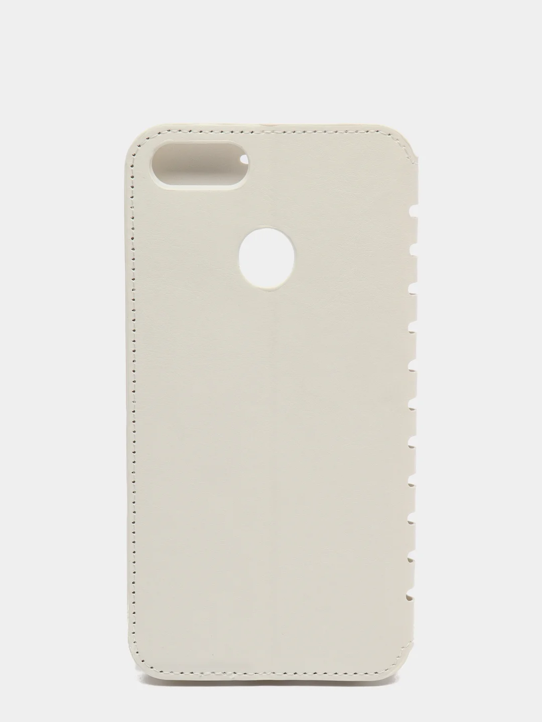 Белый чехол книжка Xiaomi Redmi 5X, Xiaomi Redmi A1 (Редми 5Х, Хиаоми Редми А1)