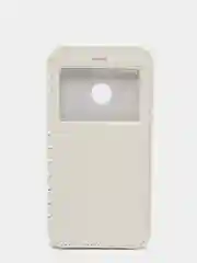 Белый чехол книжка Xiaomi Redmi 5X, Xiaomi Redmi A1 (Редми 5Х, Хиаоми Редми А1)