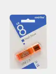 Зеленый флешка USB Glossy Series flash drive