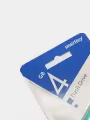 Зеленый флешка USB Glossy Series flash drive