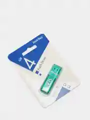 Зеленый флешка USB Glossy Series flash drive