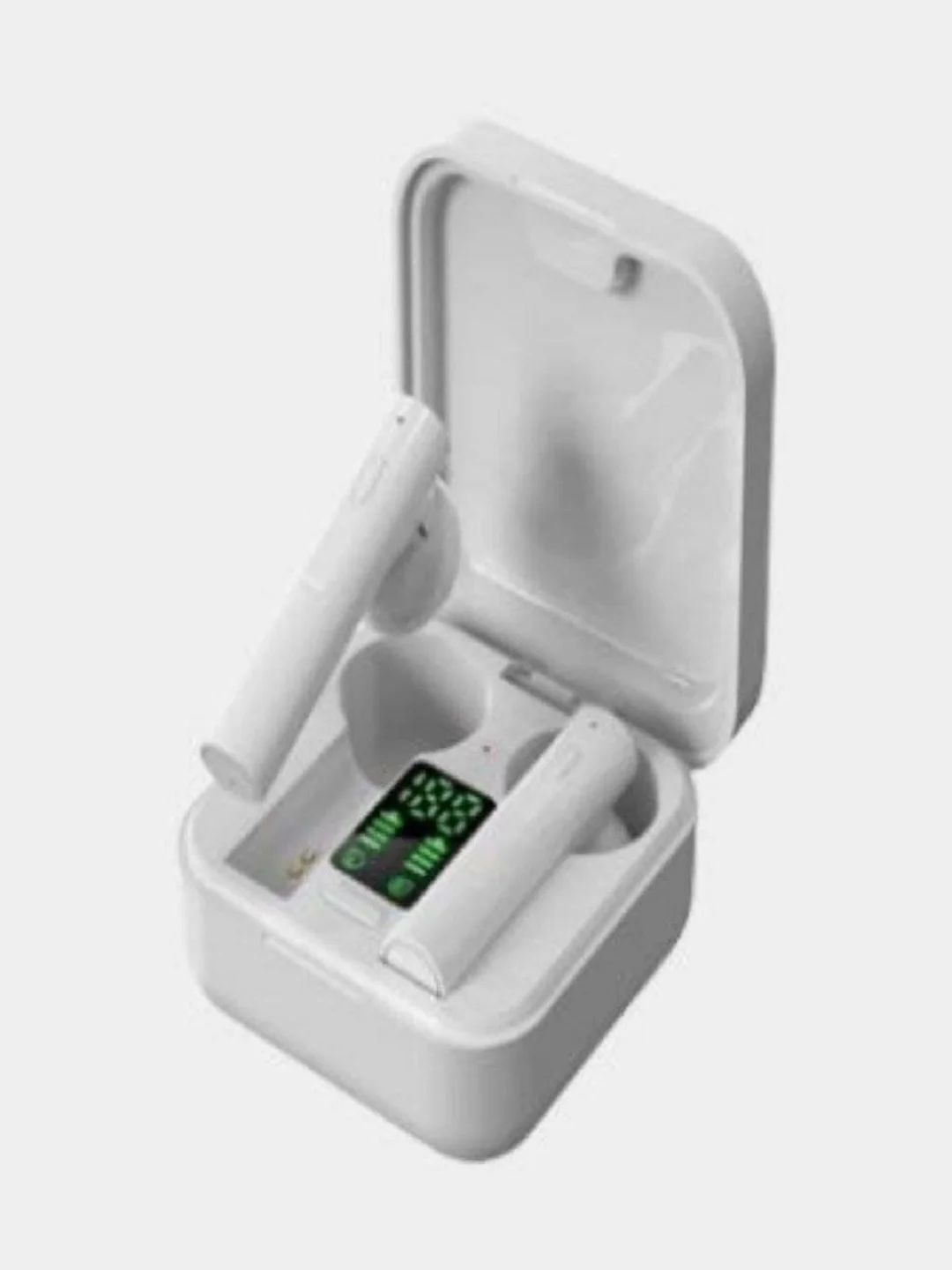 Белый беспроводные наушники Air 6 Pro