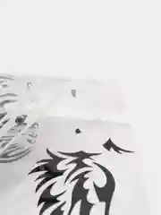 Черный наклейка на авто "Сова"
