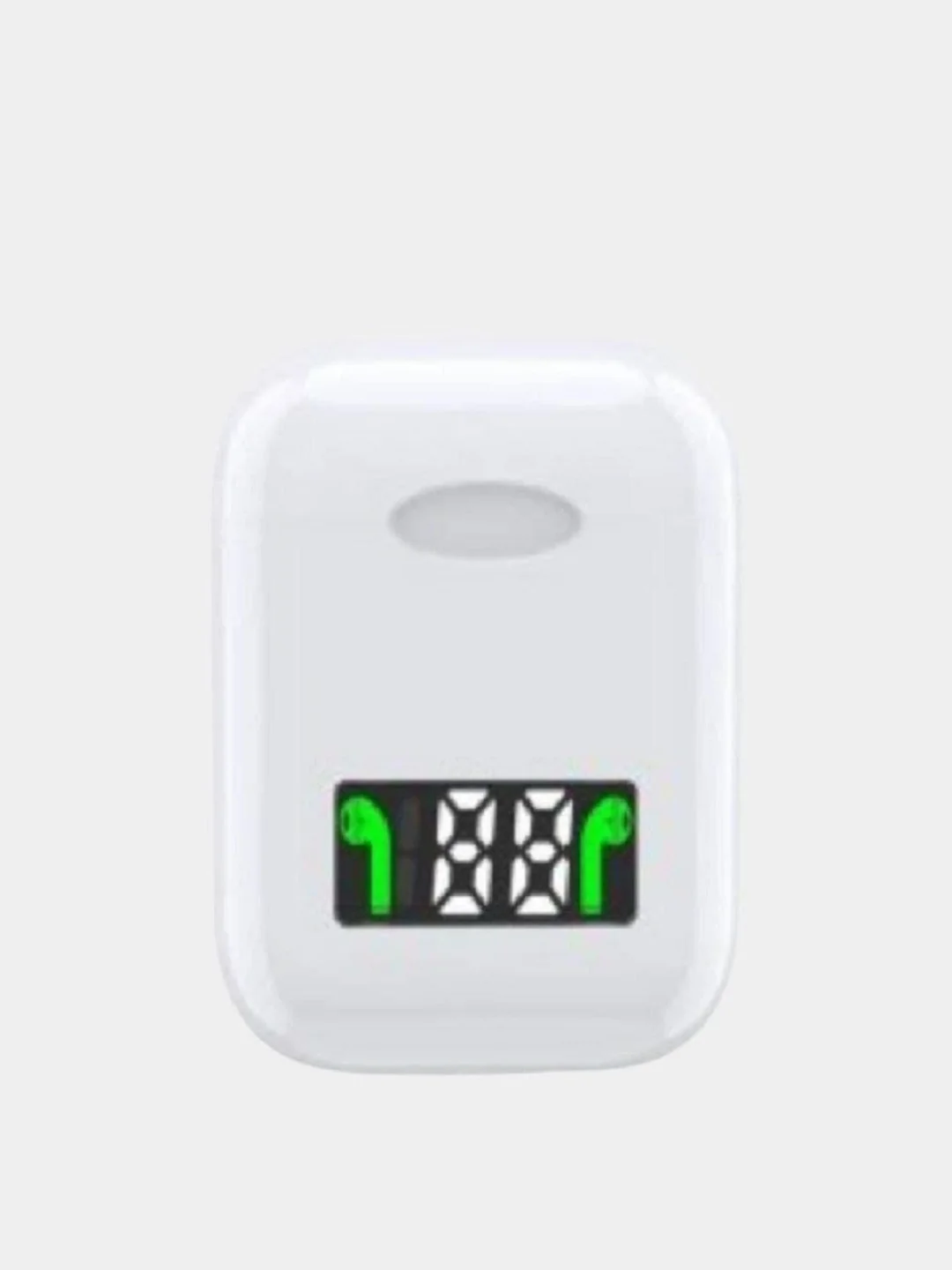 Белый наушники беспроводные TWS i 99
