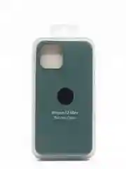 Мятный чехол силиконовый для iPhone 6/6s/6+/6s+/7/8/7+/8+/X/XS/XR/XS Max/11/11 Pro/SE 2020
