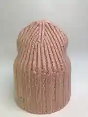 Конфетный шапка женская VL-Teks без подклада, осень, весна