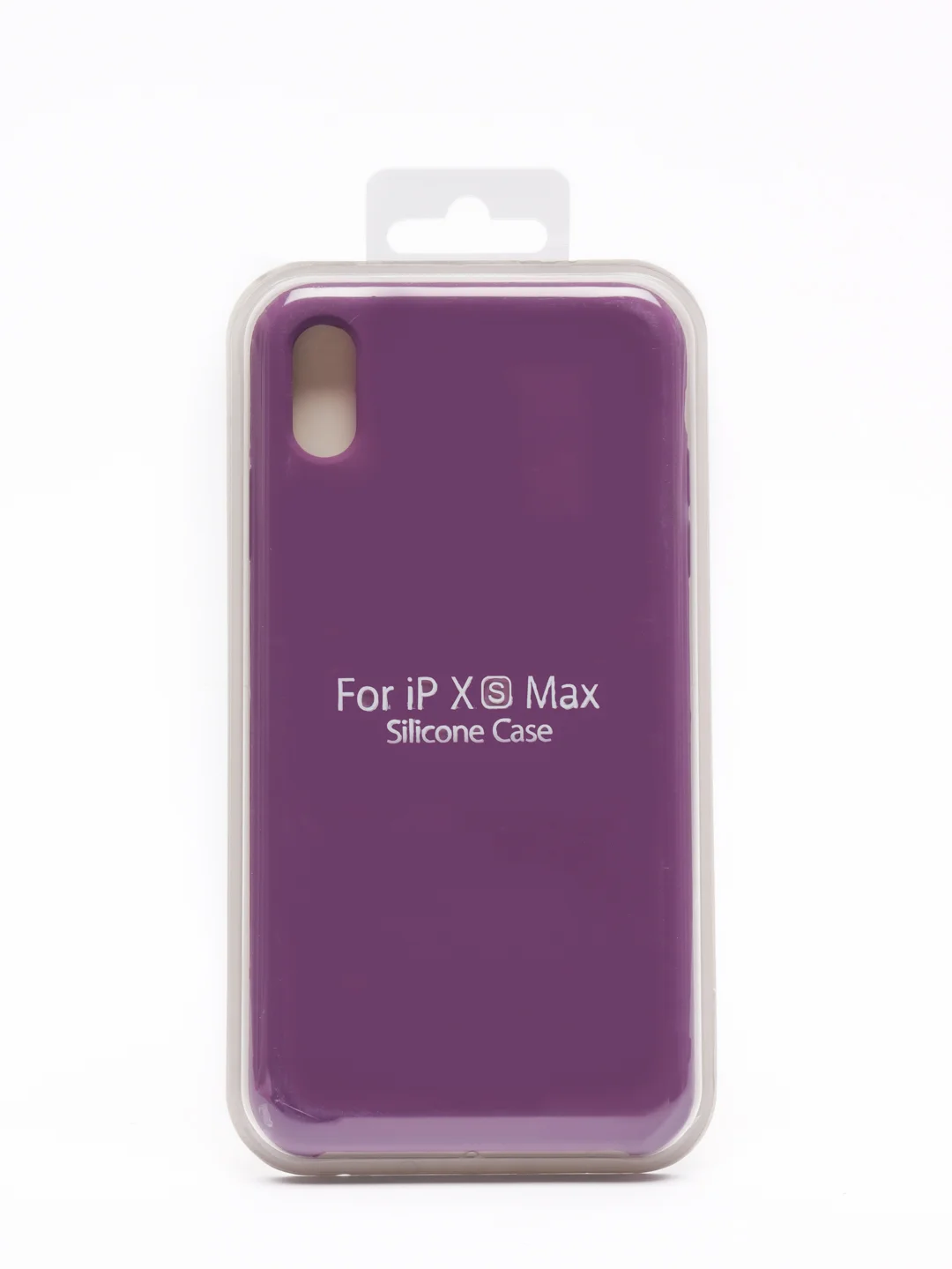 Фиолетовый чехол Silicone Case силиконовый с микрофиброй IPhone 5/5s/SE 6/6s 7/8 7+/8+ X/XS / 11 / 12