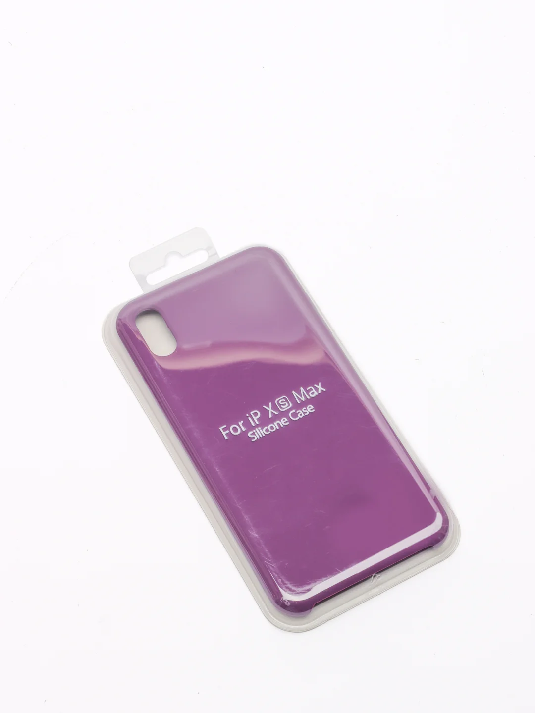 Фиолетовый чехол Silicone Case силиконовый с микрофиброй IPhone 5/5s/SE 6/6s 7/8 7+/8+ X/XS / 11 / 12