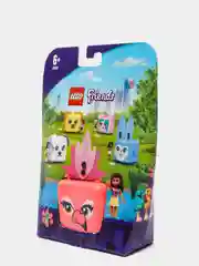 Конструктор LEGO Friends 41662, "Кубик Оливии с фламинго"