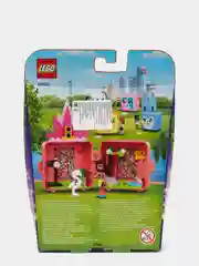 Конструктор LEGO Friends 41662, "Кубик Оливии с фламинго"