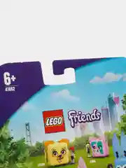Конструктор LEGO Friends 41662, "Кубик Оливии с фламинго"