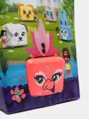 Конструктор LEGO Friends 41662, "Кубик Оливии с фламинго"