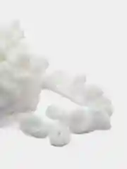 Белый пряжа Турция "Alize PUFFY"