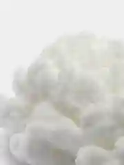Белый пряжа Турция "Alize PUFFY"