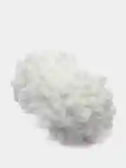 Белый пряжа Турция "Alize PUFFY"