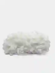 Белый пряжа Турция "Alize PUFFY"