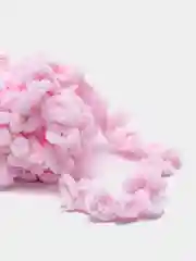 Розовый пряжа Турция "Alize PUFFY"