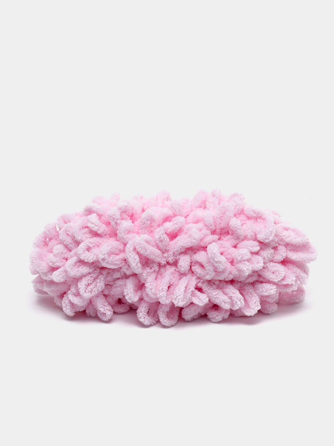 Розовый пряжа Турция "Alize PUFFY"