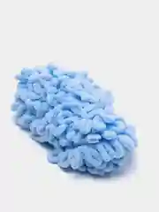 Голубой пряжа Турция "Alize PUFFY"