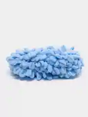 Голубой пряжа Турция "Alize PUFFY"