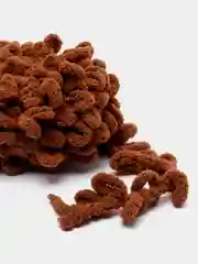 Светло-коричневый пряжа Турция "Alize PUFFY"