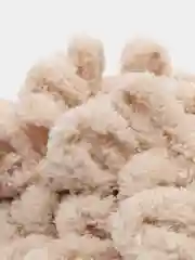 Слоновая кость пряжа Турция "Alize PUFFY"