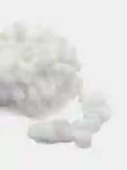 Белый пряжа турецкая Alize Puffy