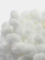 Белый пряжа турецкая Alize Puffy