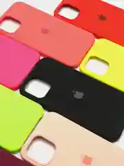 Чехол Silicone Case для iPhone 12 Pro Max
