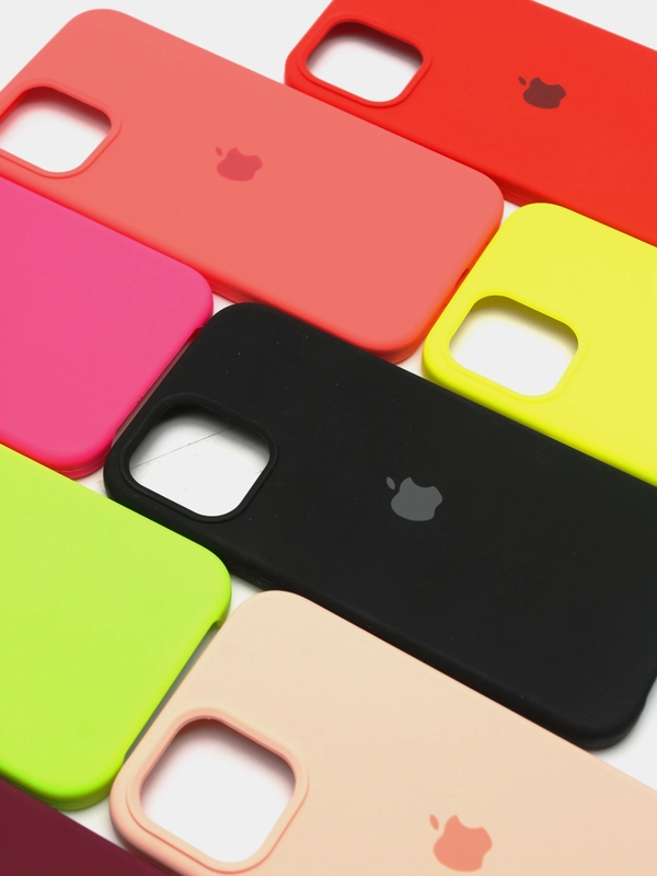 Чехол Silicone Case для iPhone 12 Pro Max