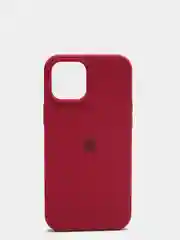 Марсала чехол Silicone Case для iPhone 12 Pro Max