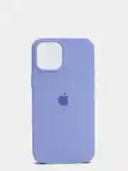 Лавандовый чехол Silicone Case для iPhone 12 Pro Max