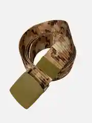Терракотовый ремень мужской