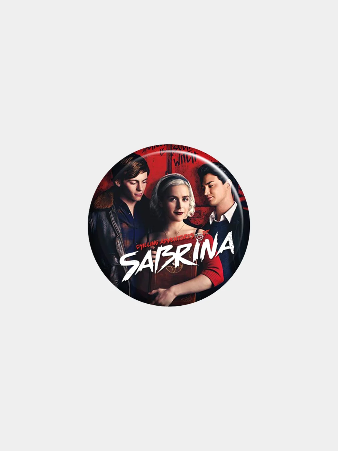 Багровый значки "NETFLIX"