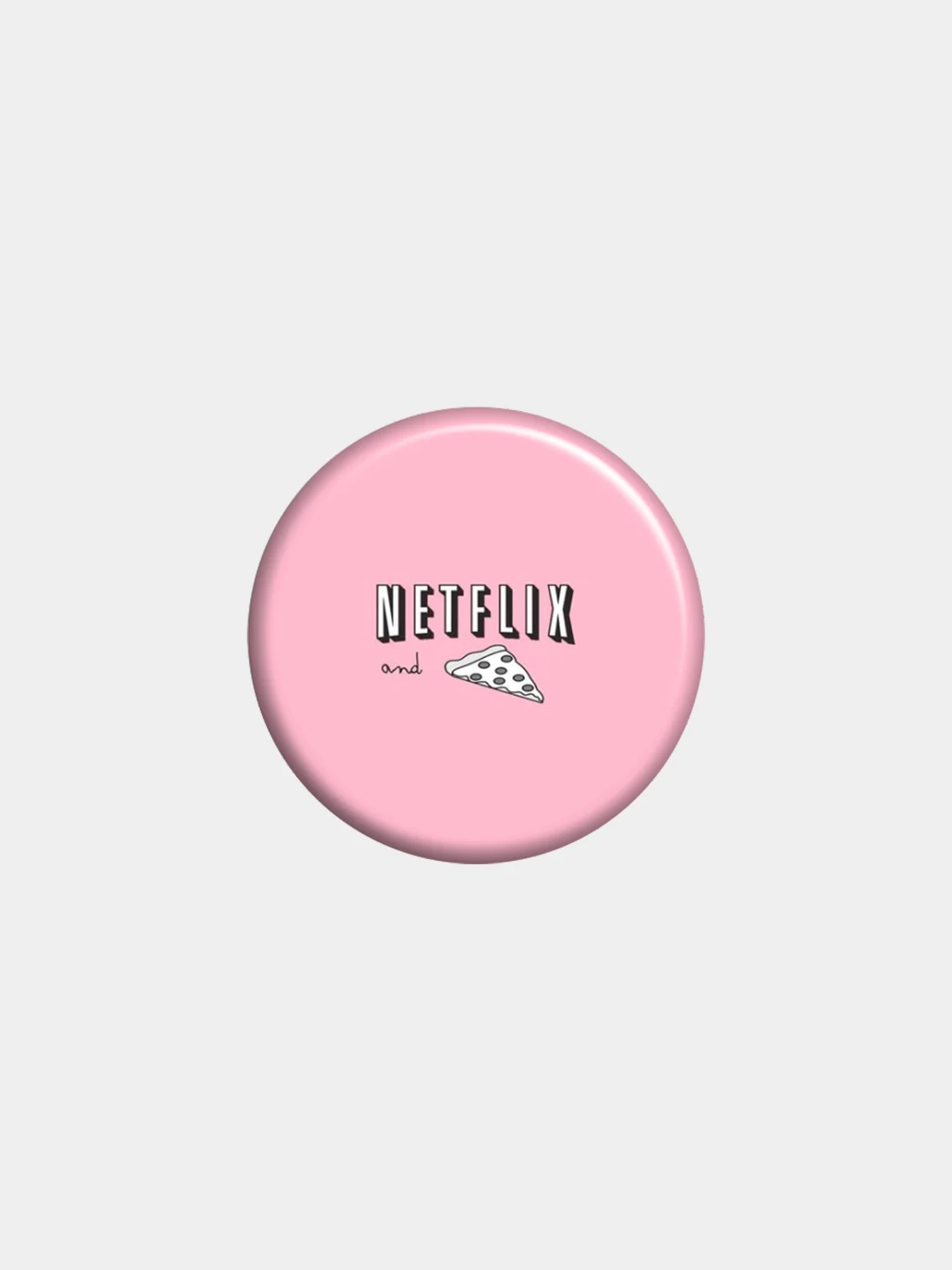 Голубой значки "NETFLIX"