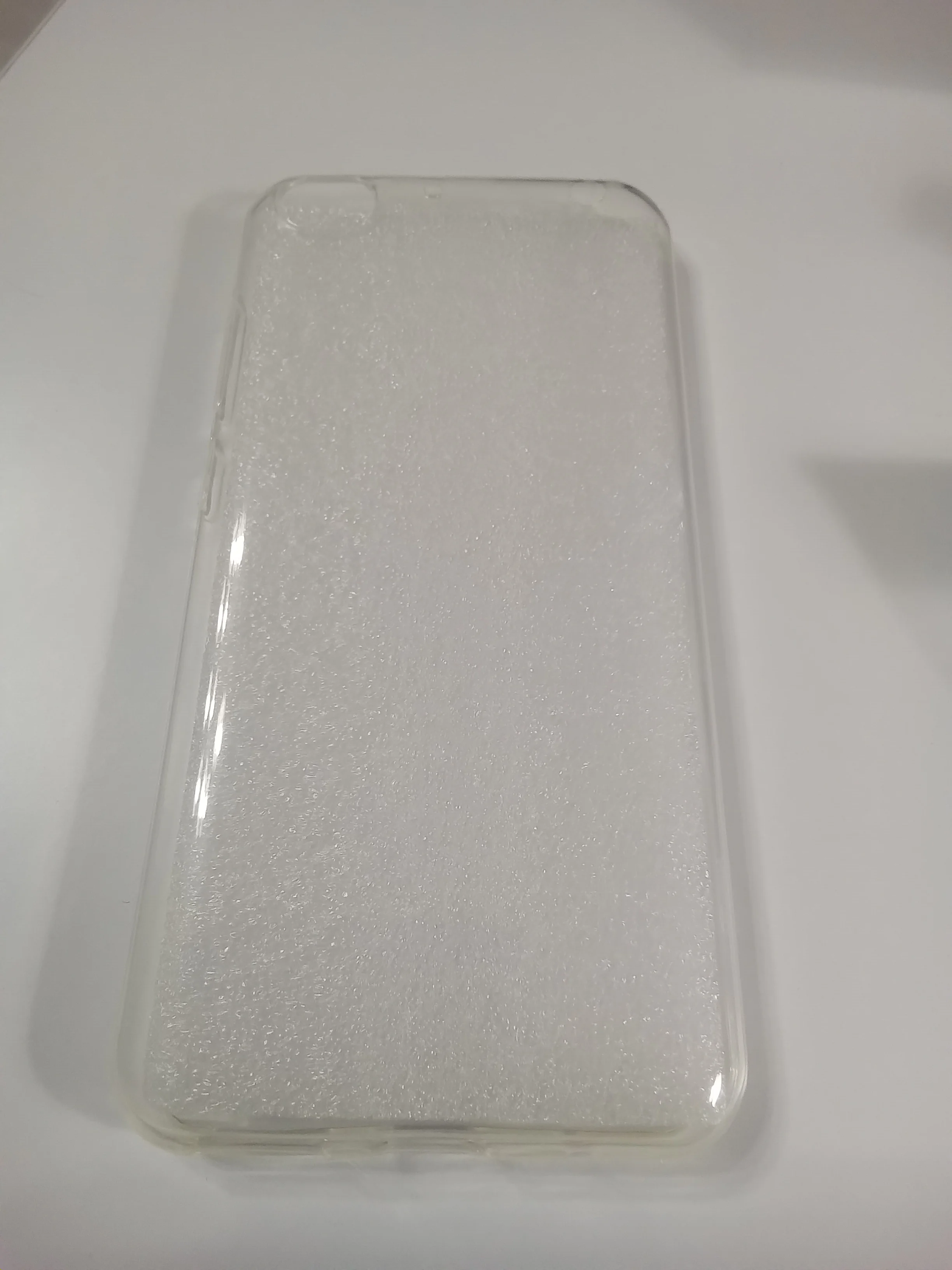 Прозрачный чехол Redmi Go
