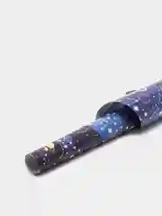 Индиго бумага упаковочная, крафтовая и глянцевая, 70 х 100 см