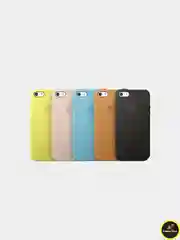 Защитный силиконовый чехол без логотипа для iPhone 5/5S/SE/6/6 Plus/6S Plus/7 Plus/8 Plus