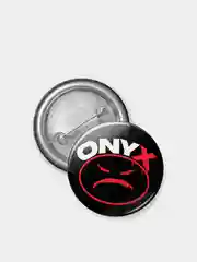 Значок "Onyx", 37 мм