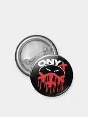 Значок "Onyx", 37 мм